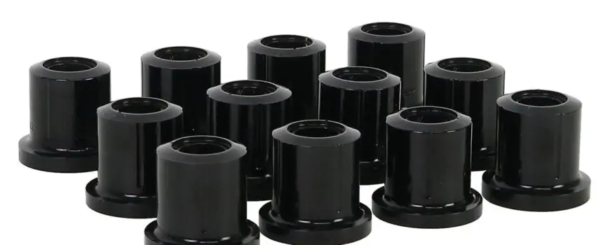 SuperPro Rear Leaf Spring Bushing Kit for 1960-1985 Toyota Land Cruiser - SPF2260HK