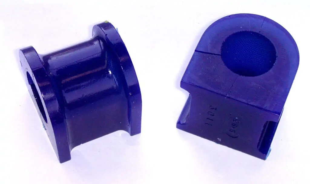 SuperPro 26.5mm Front Sway Bar Mount Bushing Kit for 1990 Lexus LS400 - SPF3011-26.5K