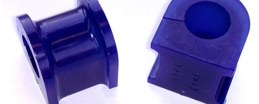 SuperPro 26.5mm Front Sway Bar Mount Bushing Kit for 1990 Lexus LS400 - SPF3011-26.5K