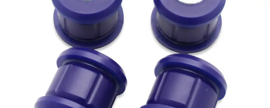 SuperPro Front Upper Control Arm Inner Bushing Kit for 2001 Lexus IS300 Base - SPF4384K
