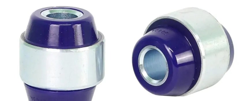 SuperPro Lexus IS300 Front Control Arm Bushing Kit (2001) - SPF3042K