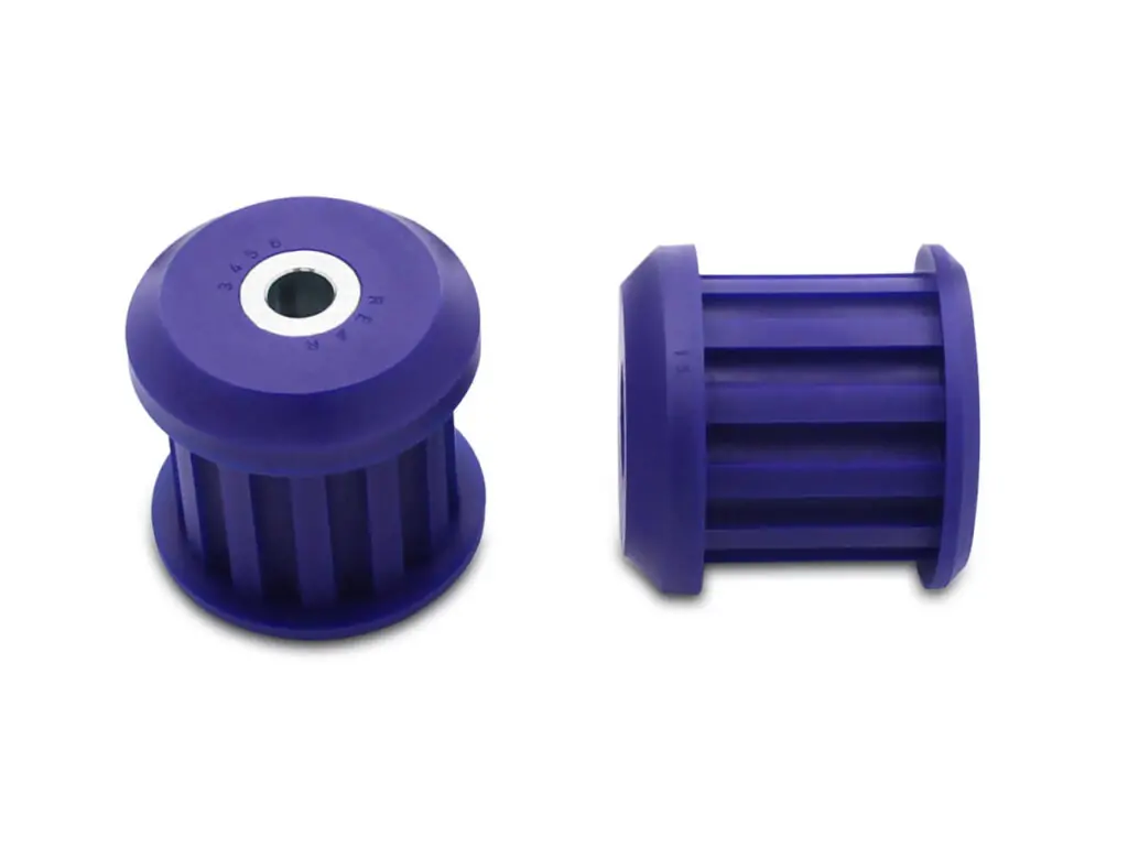 SuperPro Front Control Arm Lower-Inner Rear Bushing Kit for 2005-2010 Land Rover LR3