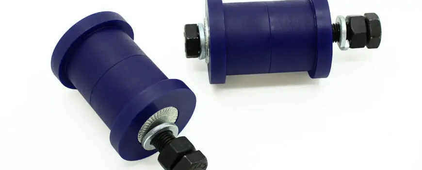 SuperPro Rear IRS Toe Adjusting Bushing Kit for 2004 Pontiac GTO - SPF0877TK