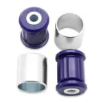 SuperPro Front Lower Control Arm Bushing Kit for 2003 Land Rover Range Rover HSE - SPF4494K
