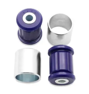 SuperPro Front Lower Control Arm Bushing Kit for 2003 Land Rover Range Rover HSE - SPF4494K