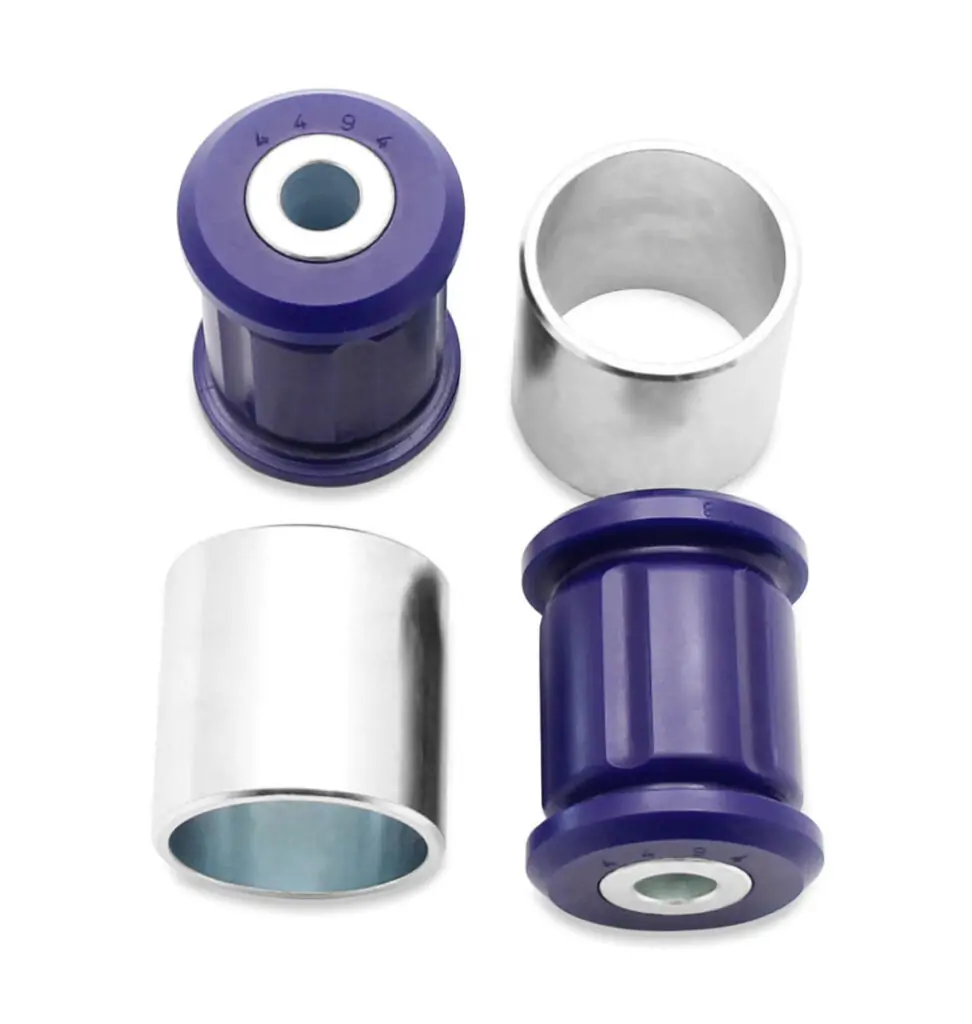 SuperPro Front Lower Control Arm Bushing Kit for 2003 Land Rover Range Rover HSE - SPF4494K