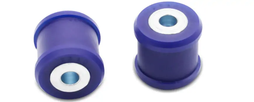 SuperPro Rear Control Arm Bushing Kit for 2001-2003 Honda Civic DX