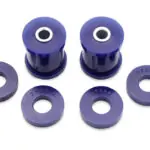 SuperPro Alfa Romeo Alfetta GT 1975 Front Control Arm Upper-Inner Bushing Kit - SPF2729K