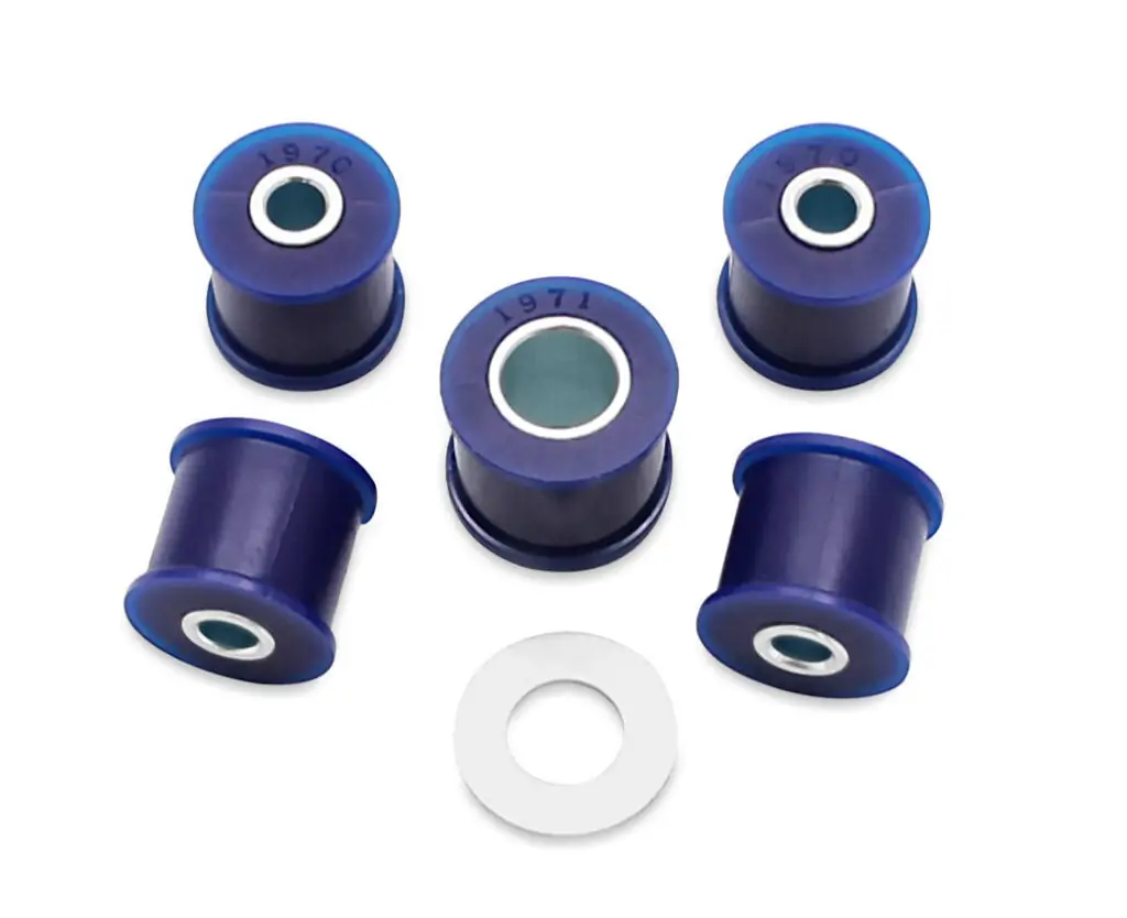 SuperPro Rear Watts Link Bushing Kit for 1975 Alfa Romeo Alfetta GT - SPF1970K
