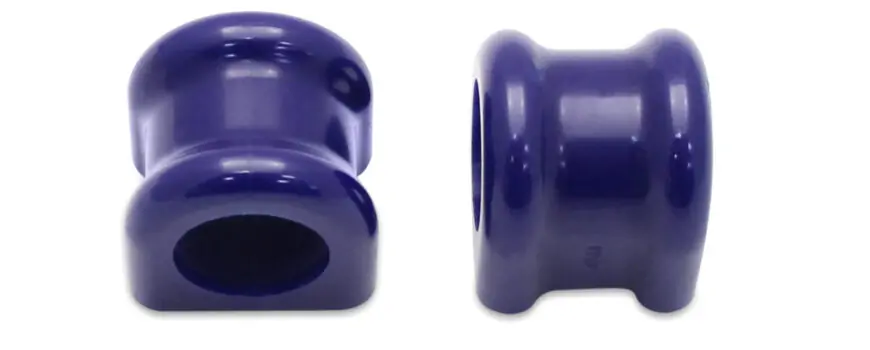 SuperPro 33mm Front Sway Bar Bushing Kit for 2011-2021 Dodge Durango 3.6L V6 & 5.7L V8 - SPF4764-33K