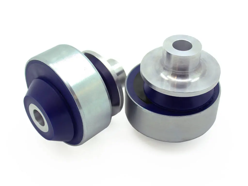 SuperPro DuroBall Caster Offset Inner Rear Bushings for 2015-2022 Subaru WRX & STI - DURO4428K