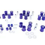 SuperPro Complete Front and Rear Alignment & Enhancement Bushing Kit for 1990 Mazda Miata - KIT132NAK