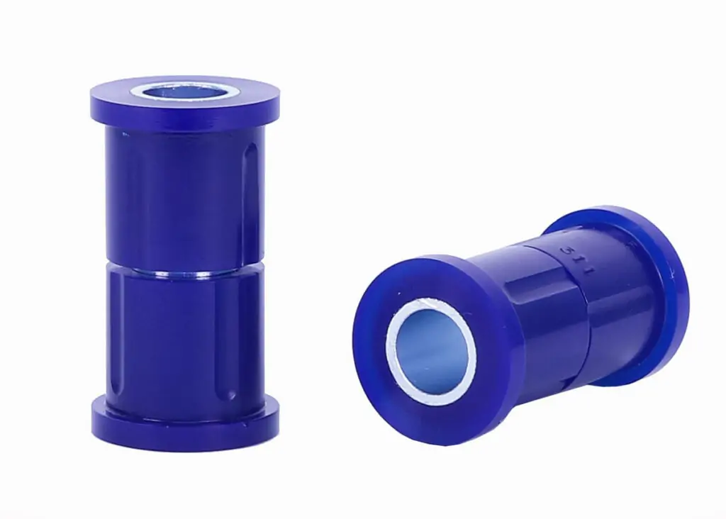 SuperPro Rear Leaf Spring Front Eye Bushing Kit for 1972-1986 Mazda B1600 & B2000 - SPF0311K