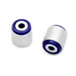 SuperPro Front Shock Absorber Lower Bushing Kit for 2003 Infiniti G35 & Nissan 350Z - SPF3299K