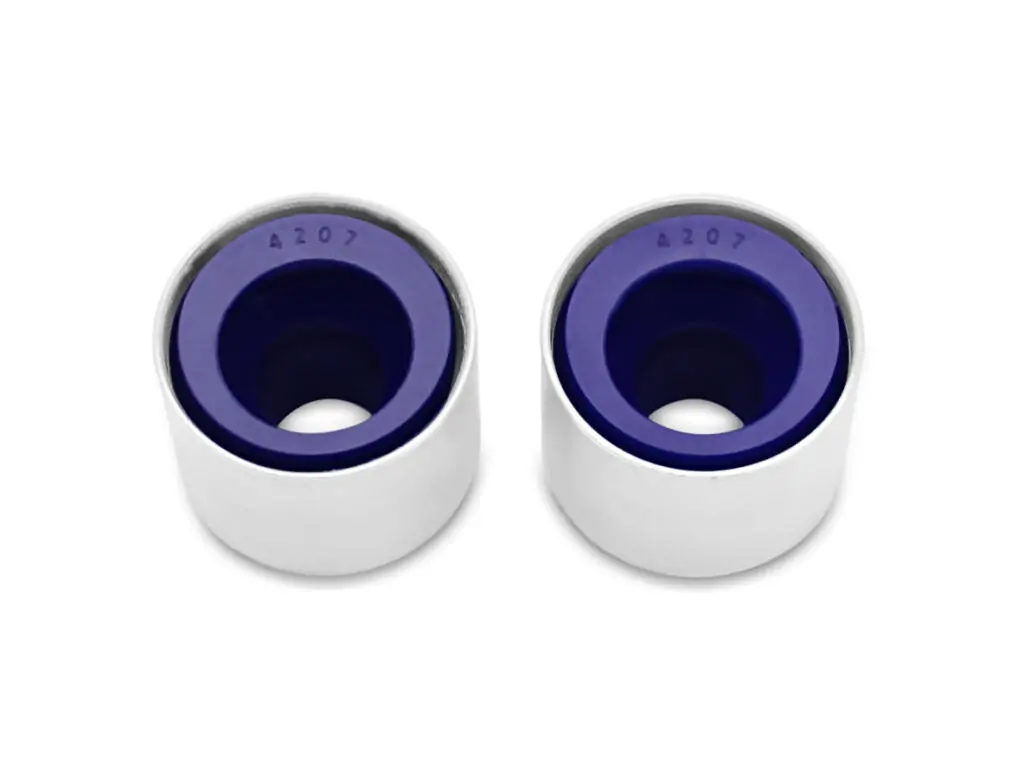 SuperPro Front Lower Control Arm Inner Rear Caster Bushing Kit for 2013-2014 Mazda CX-5