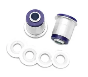 SuperPro Front Control Arm Lower-Inner Bushing Kit for 1996-1997 Toyota 4Runner & Tacoma - SPF2711K