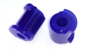 SuperPro Rear Sway Bar Mount Bushing Kit for 1998 Lexus GS300 & 2001 Lexus IS300 - SPF2817-17K