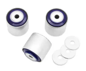 SuperPro Differential Mount Bush Kit for 2011-2021 Dodge Durango & Jeep Grand Cherokee Models - SPF4628K