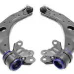 SuperPro Front Lower Control Arm Set for 2010-2013 Mazda 3 - TRC1051