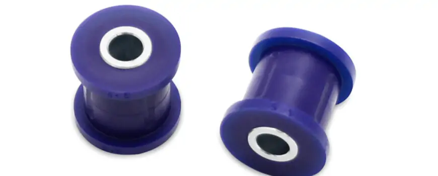 SuperPro Rear Control Arm Lower-Inner Bushing Kit for 2000 Toyota MR2 Spyder Base - SPF2396K