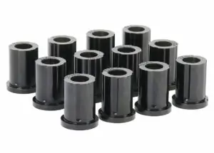SuperPro Front and Rear Leaf Spring Bushing Kit for 1960-1981 Toyota Land Cruiser - KIT020HK
