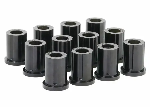 SuperPro Front and Rear Leaf Spring Bushing Kit for 1960-1981 Toyota Land Cruiser - KIT020HK