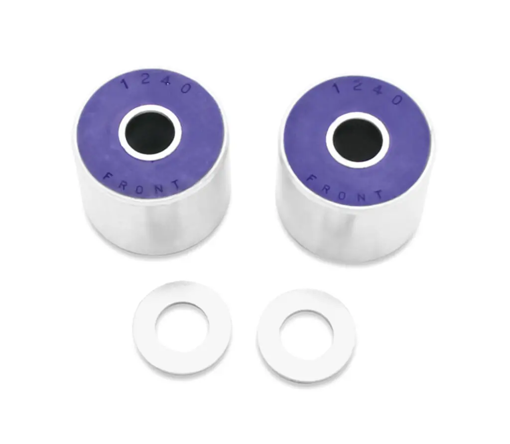 SuperPro Front Control Arm Lower-Rear Bushing Kit for 1991-1995 Dodge Stealth Models - SPF1240K