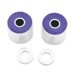 SuperPro Front Control Arm Lower-Rear Bushing Kit for 1991-1995 Dodge Stealth Models - SPF1240K