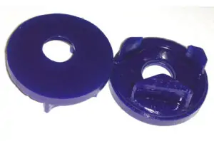 SuperPro Front Left Engine Mount Insert Bushing Kit for 2000 Toyota Echo & 2004 Scion xA - SPF3215K
