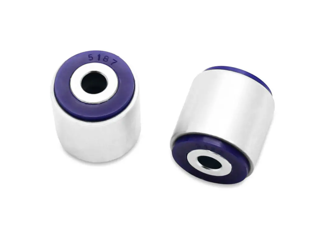 SuperPro Front Lower Shock Mount Bushing Kit for Audi A4