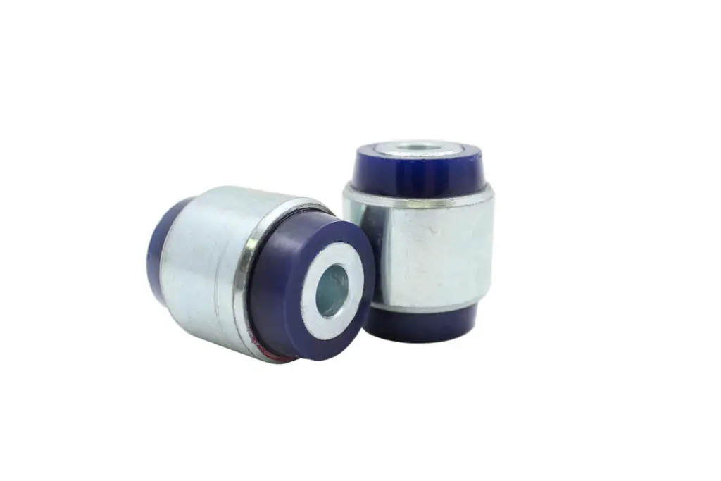 SuperPro Rear Control Arm Bushing Kit for 2003 Honda Accord DX & 2004 Acura TSX Base - SPF2588K