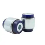 SuperPro Rear Control Arm Bushing Kit for 2003 Honda Accord DX & 2004 Acura TSX Base - SPF2588K