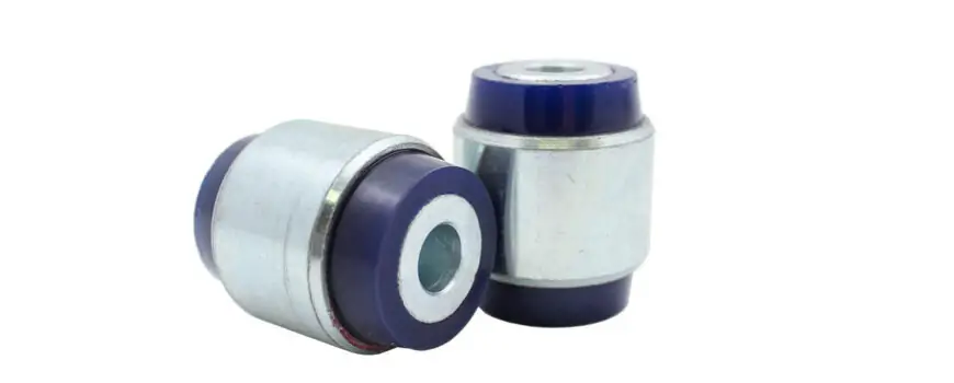 SuperPro Rear Control Arm Bushing Kit for 2003 Honda Accord DX & 2004 Acura TSX Base - SPF2588K
