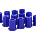 SuperPro Front Leaf Spring Bushing Kit for 1960-1984 Toyota Land Cruiser & 1961 International Scout - SPF2230K