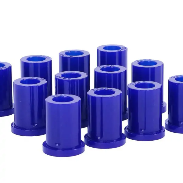 SuperPro Front Leaf Spring Bushing Kit for 1960-1984 Toyota Land Cruiser & 1961 International Scout - SPF2230K