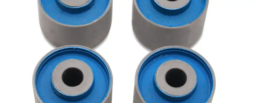 SuperPro Premium Radius Arm Bush Kit for Enhanced Suspension Performance - TRC0396