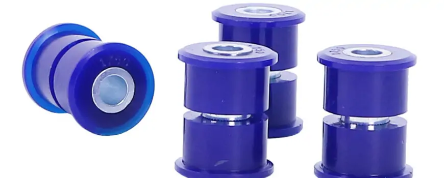 SuperPro Nissan Rear Lower Control Arm Inner Bushing Kit for 1989-1999 240SX