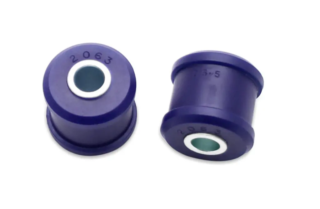 SuperPro Rear Toe Control Arm Inner Bushing Kit for 2003-2005 Mitsubishi Lancer Evolution - SPF2063K