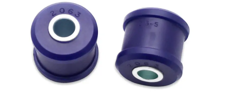 SuperPro Rear Toe Control Arm Inner Bushing Kit for 2003-2005 Mitsubishi Lancer Evolution - SPF2063K