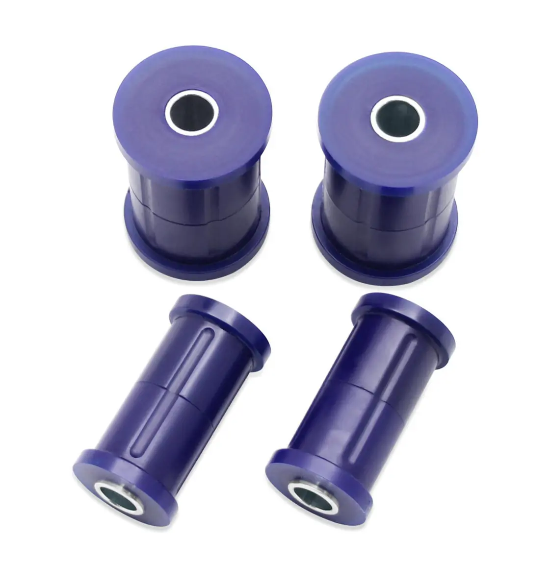 SuperPro Rear Leaf Spring Bushing Kit for 1995 Ford Explorer Eddie Bauer - KIT066K