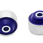 SuperPro Front Lower Control Arm Inner Rear Bushing Kit for 2002-2006 Hyundai Elantra GLS & 2003 Hyundai Tiburon Base - SPF3133K