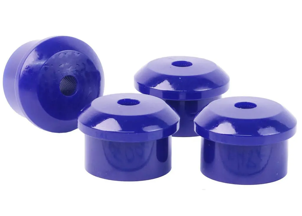SuperPro Leaf Spring Bush Kit for 1968-1971 Toyota Corolla - SPF0048K
