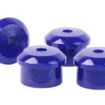 SuperPro Leaf Spring Bush Kit for 1968-1971 Toyota Corolla - SPF0048K