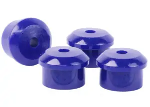 SuperPro Leaf Spring Bush Kit for 1968-1971 Toyota Corolla - SPF0048K