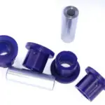 SuperPro Chrysler 300 Front Steering Rack & Pinion Mount Bushing Kit (2005) - SPF3056K
