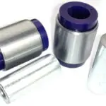SuperPro Double Offset Rear Control Arm Lower-Inner Front Bushing Kit for 2003 Infiniti G35 & Nissan 350Z - SPF3317K