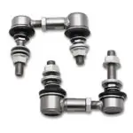 SuperPro Heavy Duty Adjustable Front Sway Bar Link Kit for 2009-2021 Nissan GT-R Models - TRC1225L