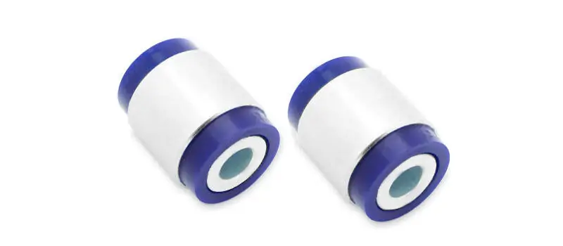 SuperPro Rear Upper Control Arm Outer Bushing Kit for 2015 Audi A3