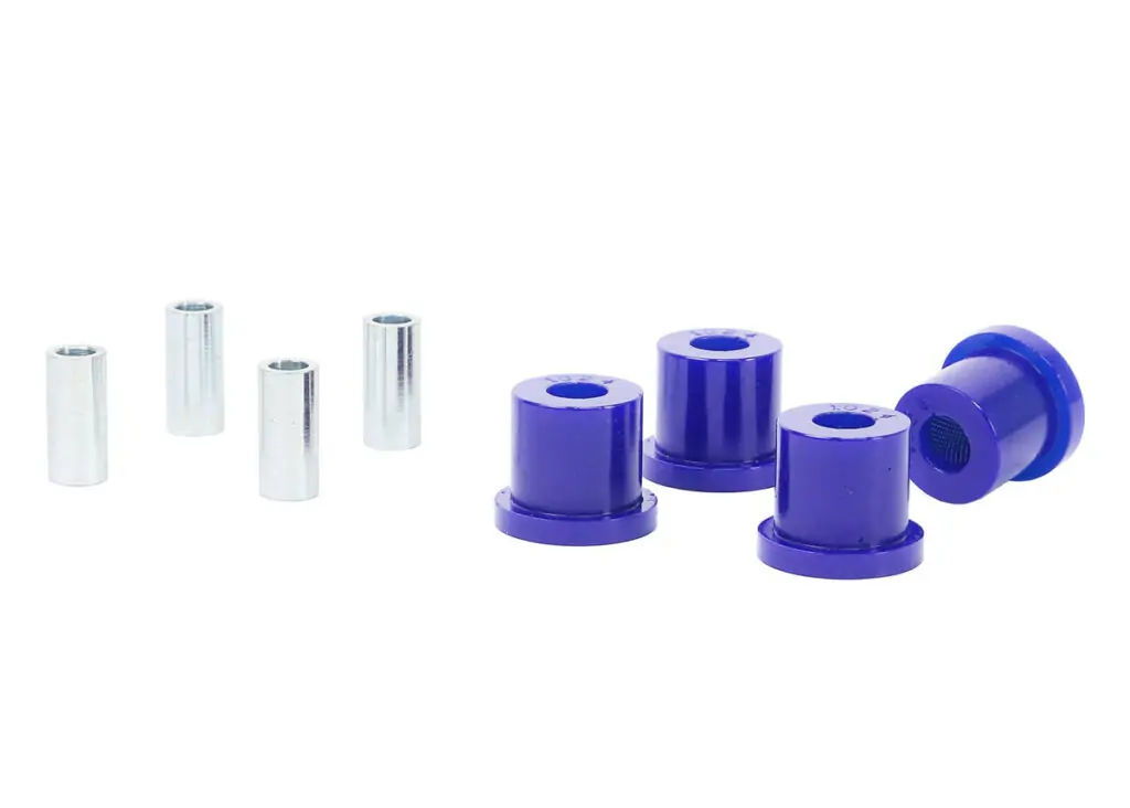 SuperPro Front Air Conditioner Alternator Steer Mount Bushing Kit for 1963-1993 Volvo Models - SPF1024K