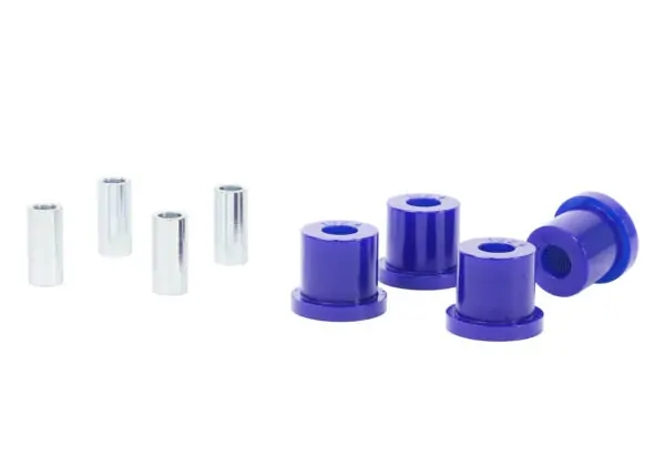 SuperPro Front Air Conditioner Alternator Steer Mount Bushing Kit for 1963-1993 Volvo Models - SPF1024K
